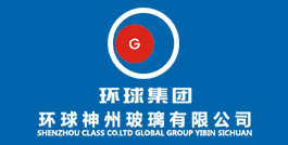 宜賓網站建設案例：環球集團神州玻璃公司
